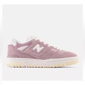 New Balance 550 “Lilac Chalk” women’s size 8.5